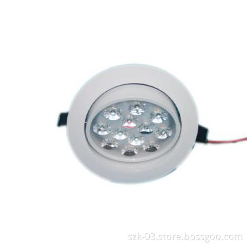 LED Ceiling spot light / 12W , 110-277V AC